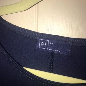 Gap xs casual dress
